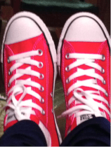 Do the shoes make the woman?