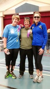 Smelt Run in LaConner with April and Karen