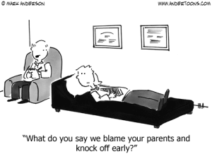 parents cartoon