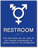 gender restroom