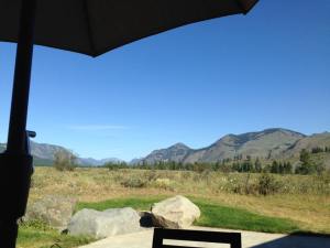 methow morning